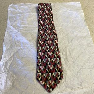 Stefano Milano tie